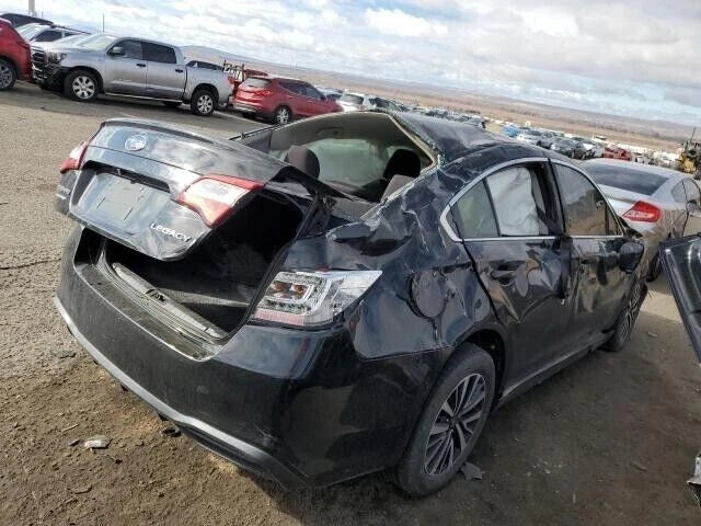 2018 2019 SUBARU LEGACY OUTBACK 2.5L ENGINE MOTOR ASSEMBLY VIN A PZEV FB25 49K