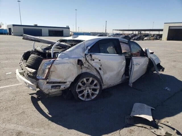 2014 2015 CADILLAC CTS 3.6L LFX RWD 2WD V6 ENGINE MOTOR ASSEMBLY LOW MILES 51K