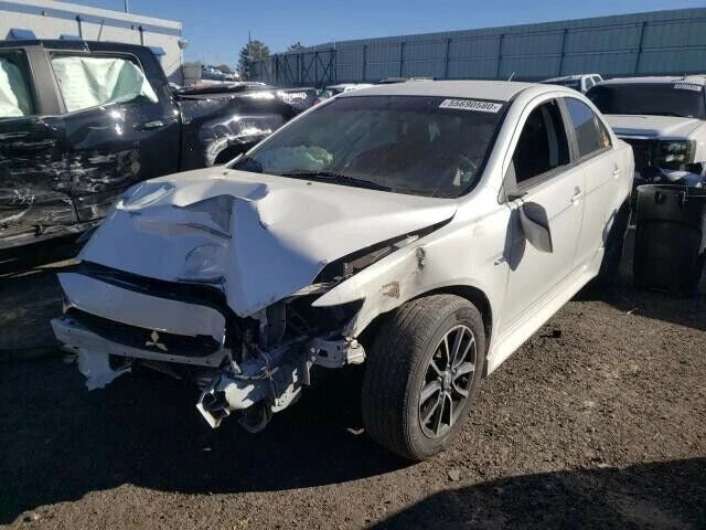 2013 2014 2015 2016 2017 MITSUBISHI LANCER 2.0L 4CYL 2WD ENGINE MOTOR ASSEMBLY