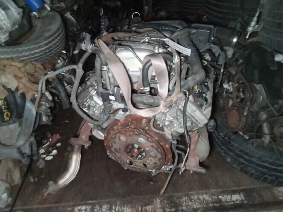 2001 2002 2003 2004 TOYOTA SEQUOIA ENGINE MOTOR ASSEMBLY 4.7L V8 2UZFE