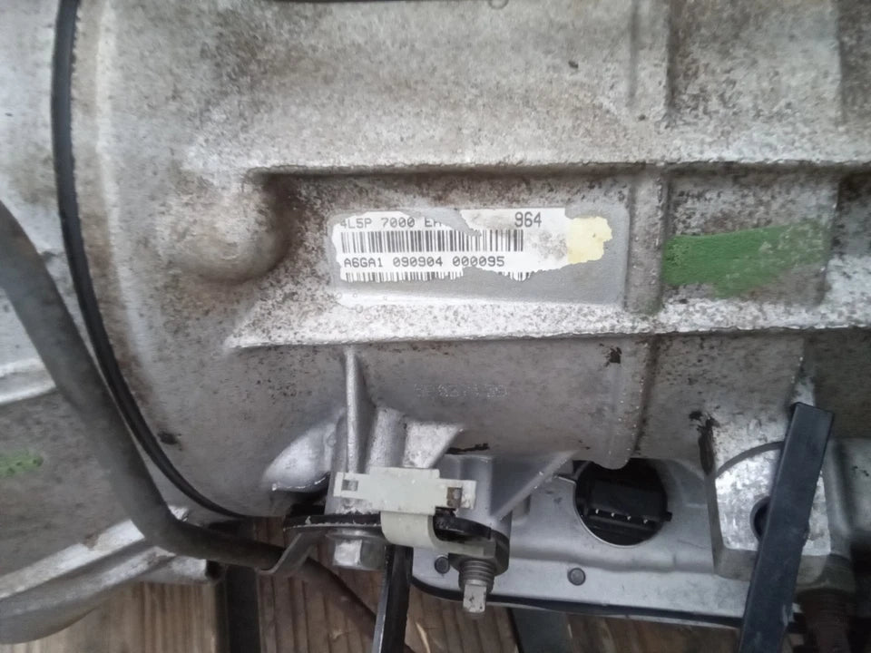 04-06 FORD RANGER 04-06 MAZDA B4000 4.0L 4X4 4WD AUTO TRANSMISSION 5R55E