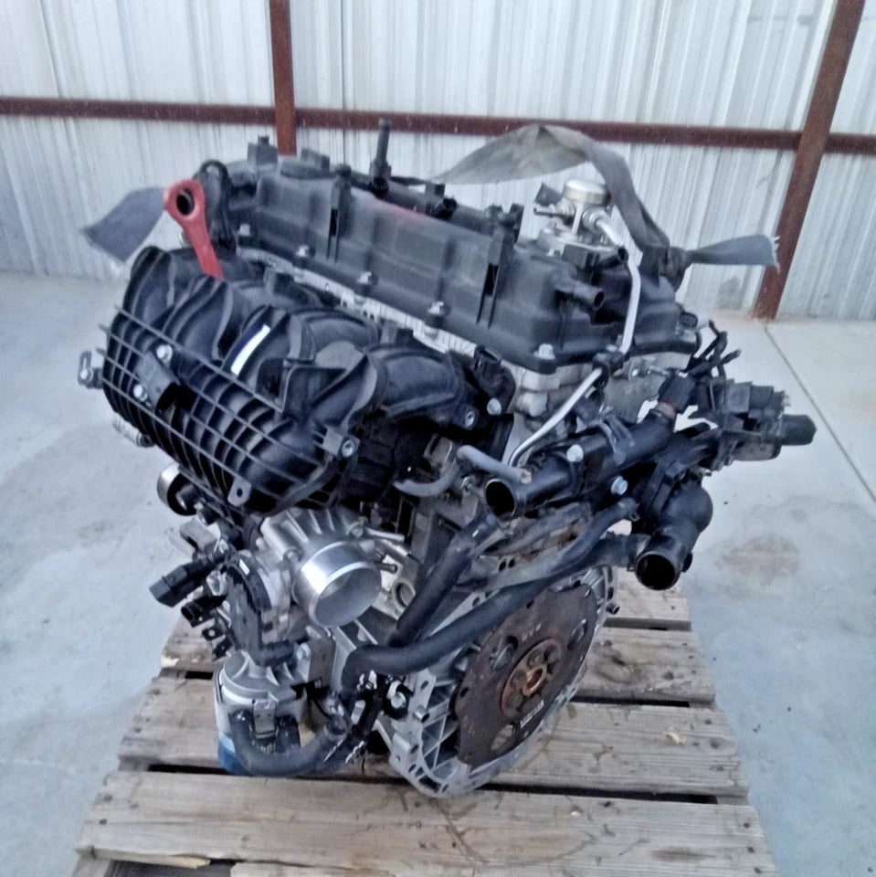 11-15 KIA OPTIMA 11-15 SPORTAGE 11-14 HYUNDAI SONATA 2.0L W/TURBO ENGINE MOTOR