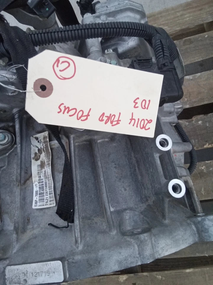 2012 2013 2014 FORD FOCUS 2.0L CVT AUTOMATIC TRANSMISSION GRADE A