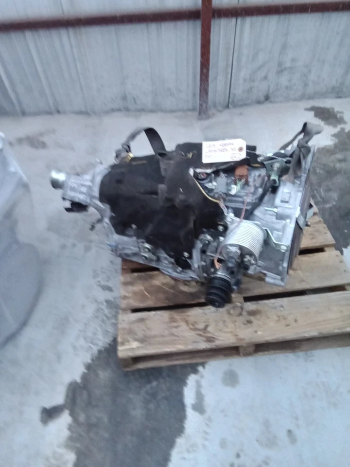 13 SUBARU CROSSTREK XV IMPREZA 2.0L CVT AWD AUTOMATIC TRANSMISSION TR580GD6AA