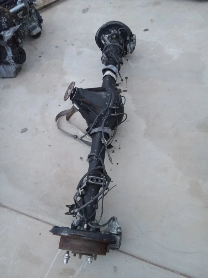 07 - 21 TOYOTA TUNDRA 5.7L REAR END DIFFERENTIAL AXLE CARRIER B02A 10.5" RING