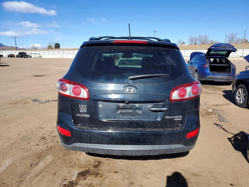 11-13 KIA SORENTO 10-12 HYUNDAI SANTA FE 3.5L V6 ENGINE MOTOR ASSY VIN 7 G6DC