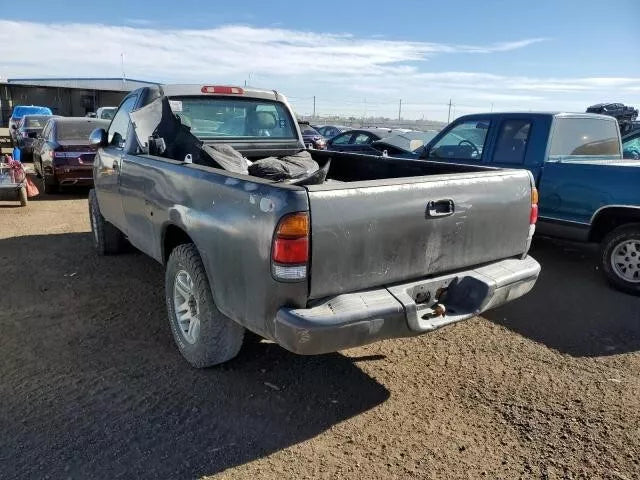 00-04 TOYOTA TUNDRA ACC CAB EXTENDED CAB REAR END DIFFERENTIAL AXLE 3.4L A02A