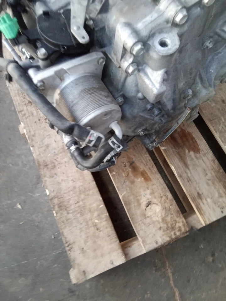 2011 2012 2013 2014 NISSAN JUKE 2WD 4X2 1.6L CVT AUTOMATIC TRANSMISSION GRADE A