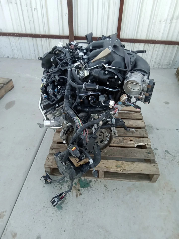 22-25 NISSAN PATHFINDER 22-24 INFINITI QX60 3.5L ENGINE MOTOR ASSEMBLY VQ35DD