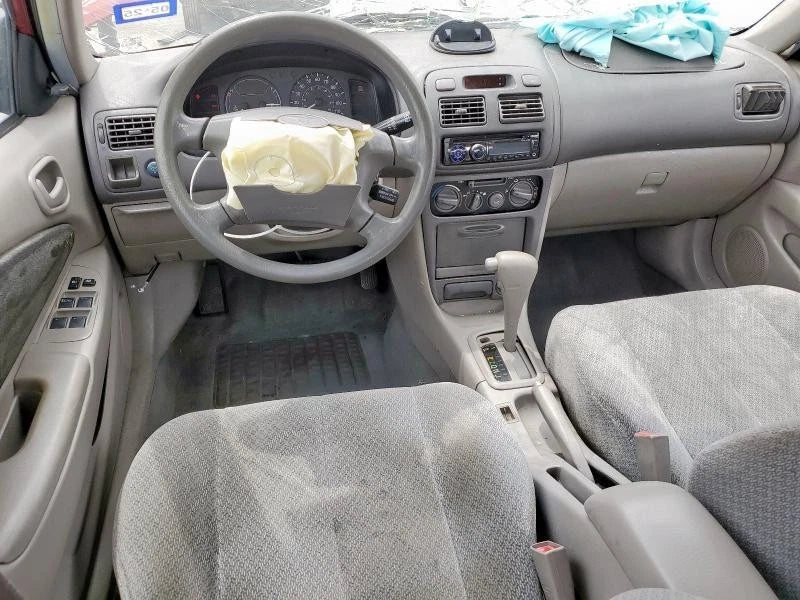 2000 2001 2002 TOYOTA COROLLA 1.8L 4 SPD AT AUTOMATIC TRANSMISSION ASSEMBLY 127K