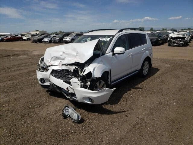 2009 2010 MITSUBISHI OUTLANDER LANCER 2.4L 4CYL ENGINE MOTOR ASSEMBLY 100K MILES