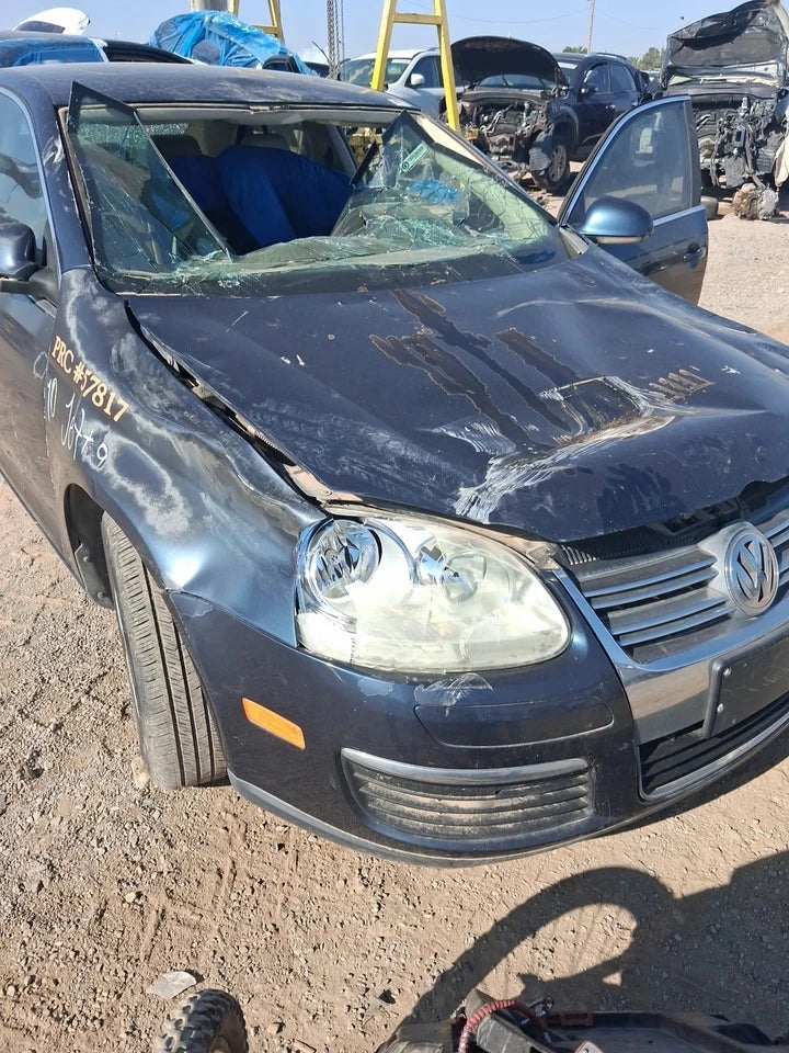 VOLKSWAGEN JETTA RABBIT GOLF 2.5L 2WD AUTOMATIC TRANSMISSION ASSEMBLY ID KGL
