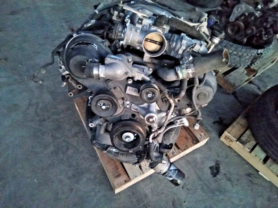 00 01 02 03 04 TOYOTA SEQUOIA ENGINE MOTOR ASSY 4.7L V8 2UZFE GRADE A