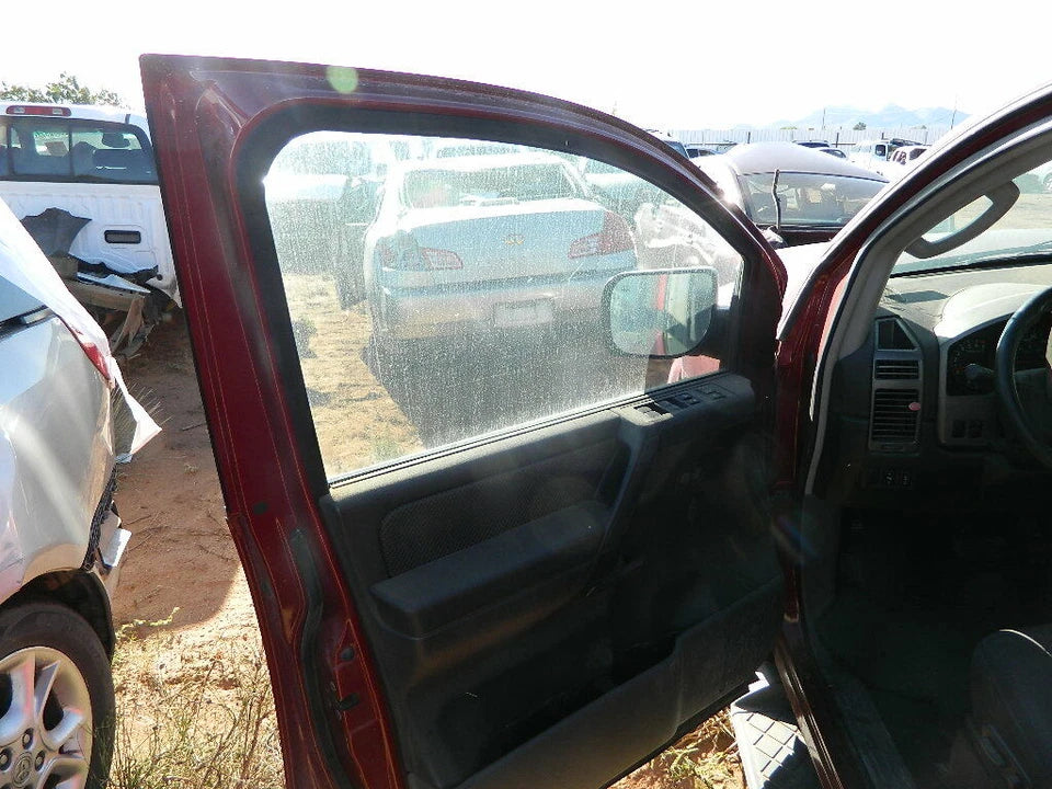 04 05 06 07 NISSAN ARMADA TITAN FRONT LEFT DRIVER LH SIDE DOOR