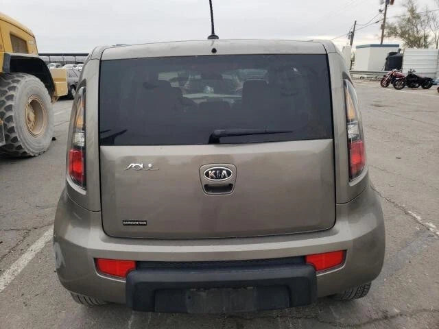 2010 2011 KIA SOUL 2.0L 4CYL ENGINE MOTOR ASSEMBLY (VIN 2, 8th digit)-124,446