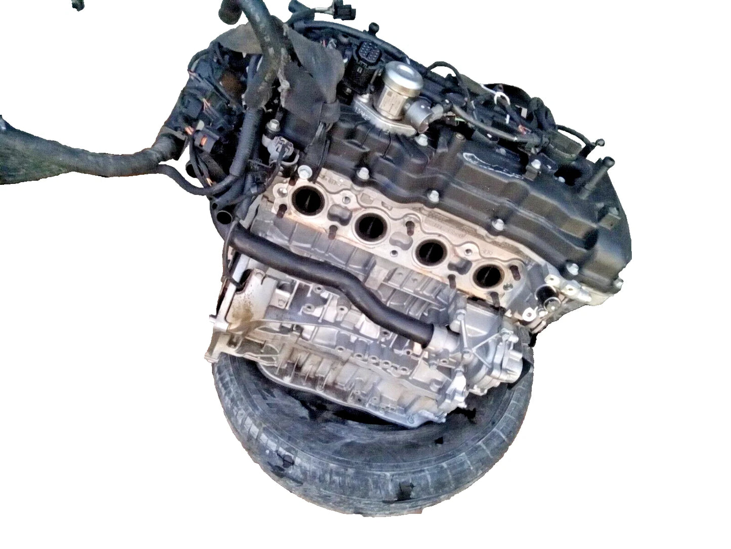 2012 2013 2014 2015 KIA OPTIMA 2012 2013 SORENTO 2.4L ENGINE MOTOR ASSEMBLY- A 300-81623B
