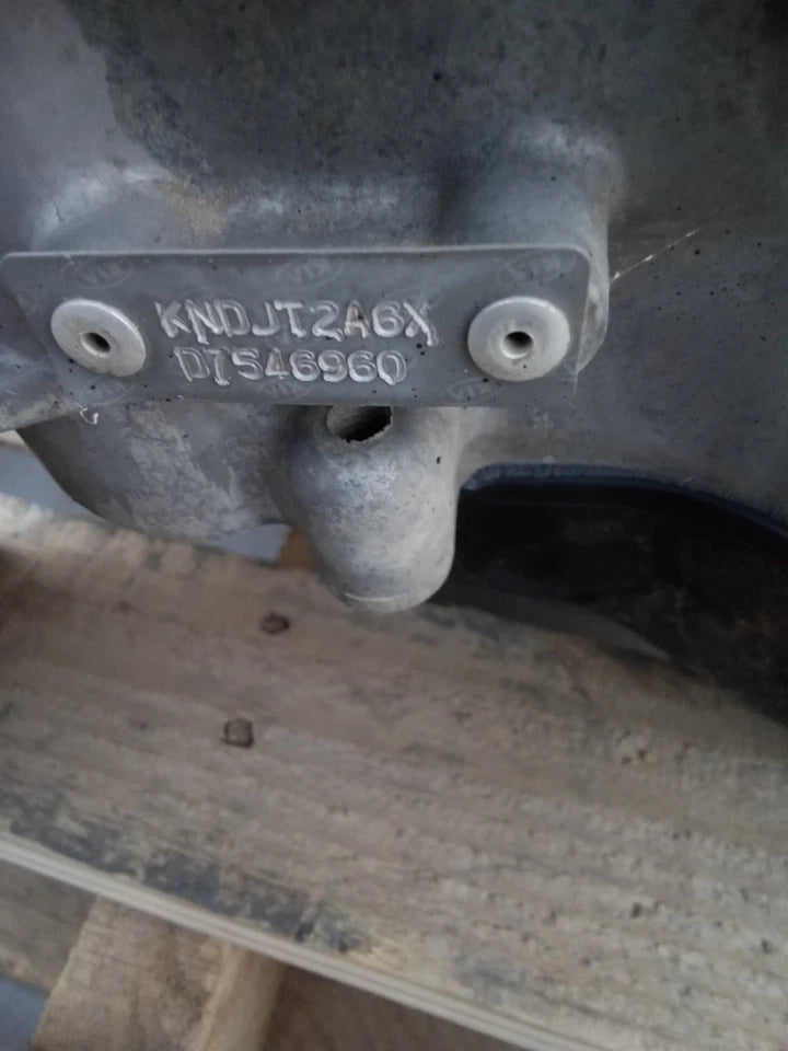 2012 2013 12 13 KIA SOUL 2.0L ENGINE MOTOR ASSEMBLY VIN 6 W/O AUTO STOP & START
