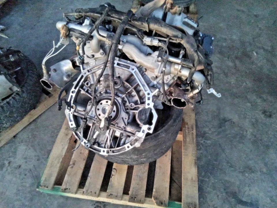 13 14 15 16 HYUNDAI GENESIS COUPE 2DR 3.8L V6 ENGINE MOTOR ASSEMBLY G6DJ