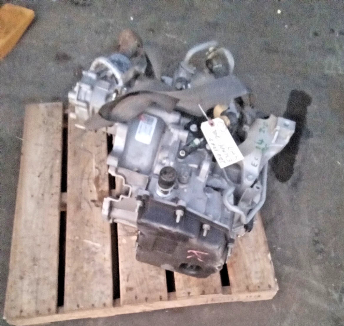 14 (FRM 04/20/14) 15 FORD ESCAPE 2.0L 4WD 4X4 AUTOMATIC TRANSMISSION W/TRANSFER