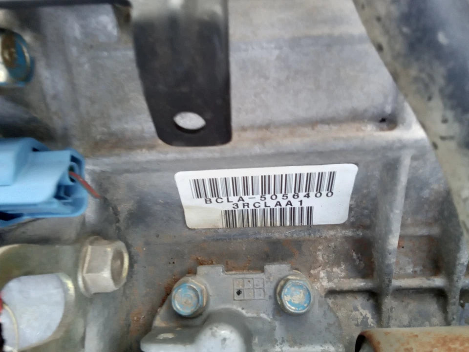 2003 2004 2005 HONDA ACCORD COUPE 2DR 2.4L 4X2 AUTOMATIC TRANSMISSION ASSEMBLY