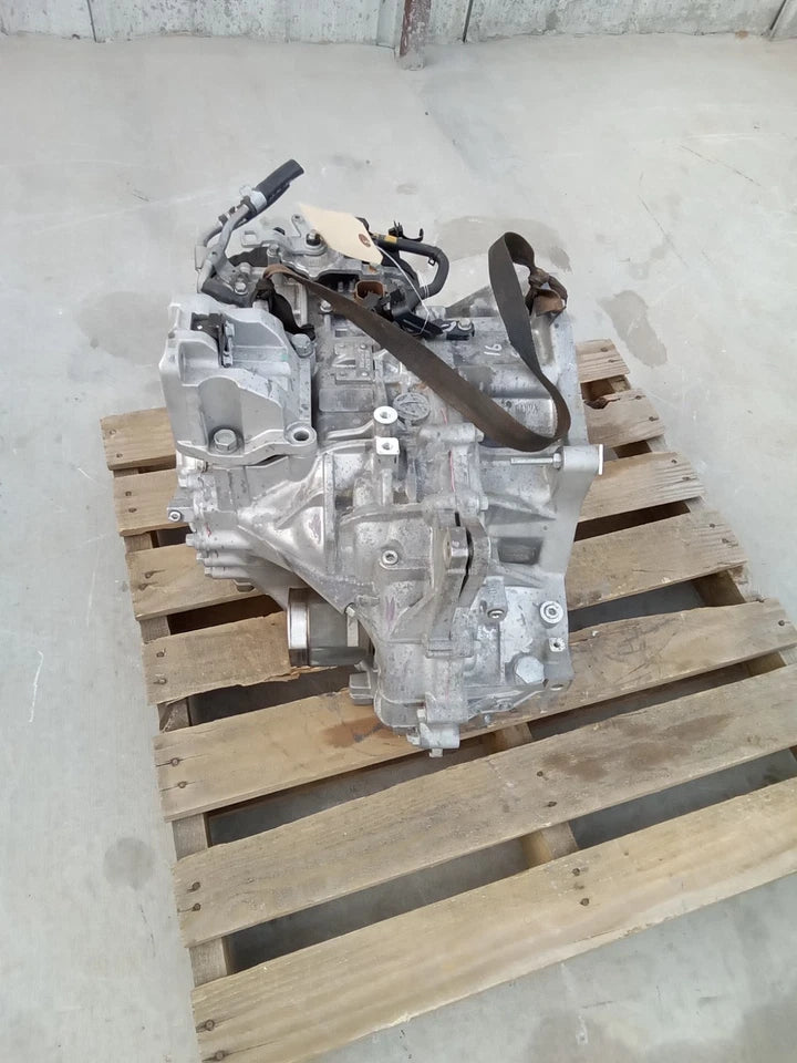 15 16 KIA SOUL 1.6L 2WD AT GASOLINE MODEL AUTOMATIC TRANSMISSION ASSEMBLY A6GFI