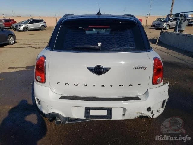 13-16 BMW MINI COOPER S COUNTRYMAN S CLUBMAN S PACEMAN S 1.6L TURBO ENGINE 2WD