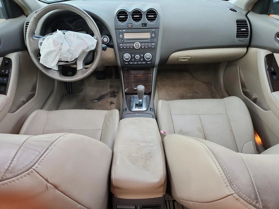 10 11 12 NISSAN ALTIMA 2.5L FED 4 CYL AT CVT AUTOMATIC TRANSMISSION ASSEMBLY