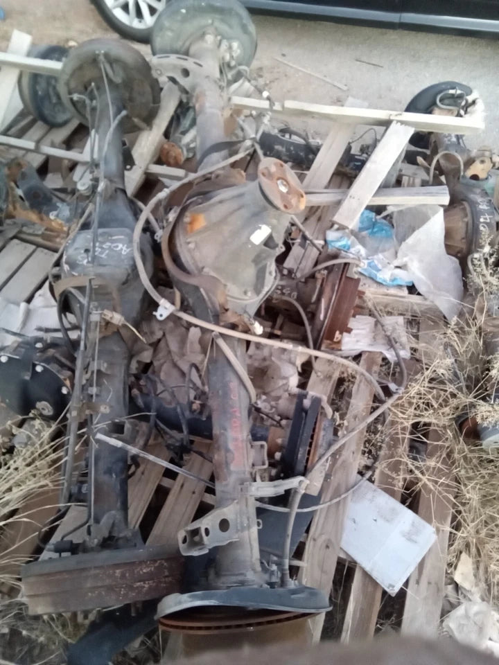 07-21 TOYOTA TUNDRA 10.5" RING 5.7L REAR END DIFFERENTIAL AXLE 4WD 4X4 4.30 RATI