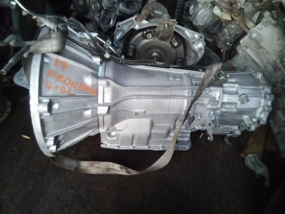 NISSAN FRONTIER XTERRA 4.0L 4WD AUTOMATIC TRANSMISSION ASSEMBLY LOW MILES 16X1C