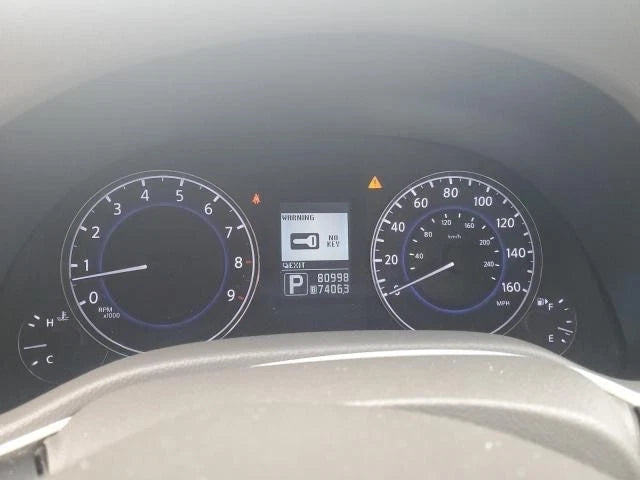 12-13 INFINITI G37X G37 14-17 QX50 14-15 Q50 AWD 4X4 3.7L ENGINE MOTOR VQ37VHR