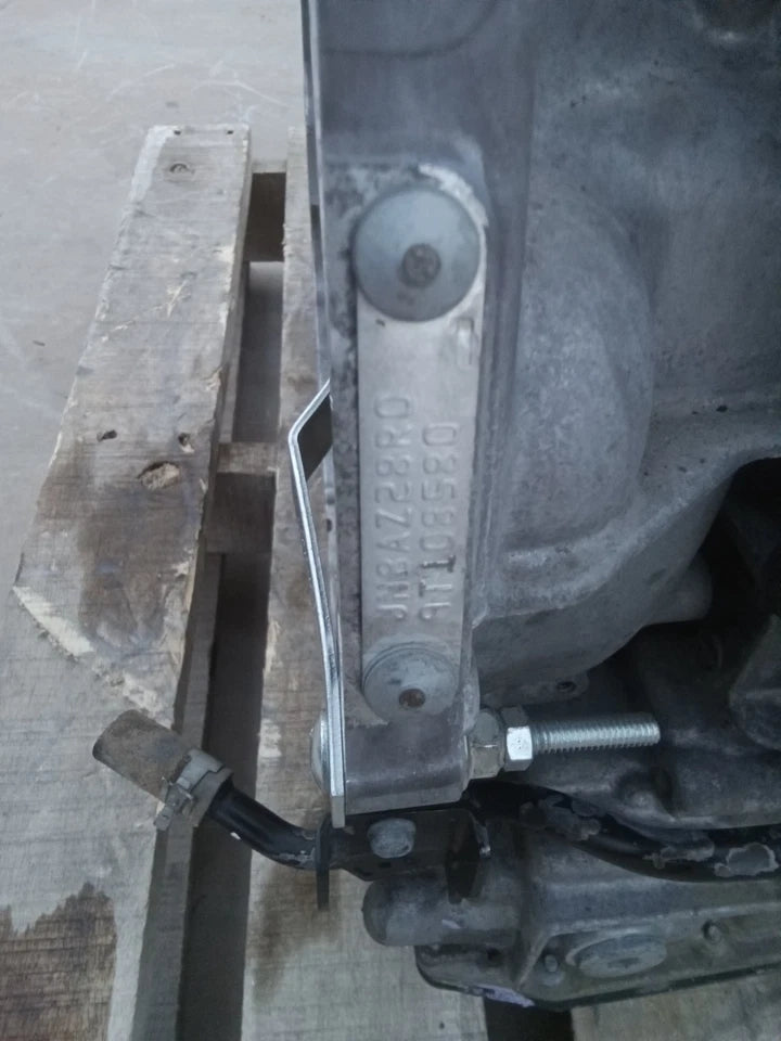 09 10 11 12 13 14 NISSAN CUBE 10-12 VERSA 1.8L CVT AUTOMATIC TRANSMISSION