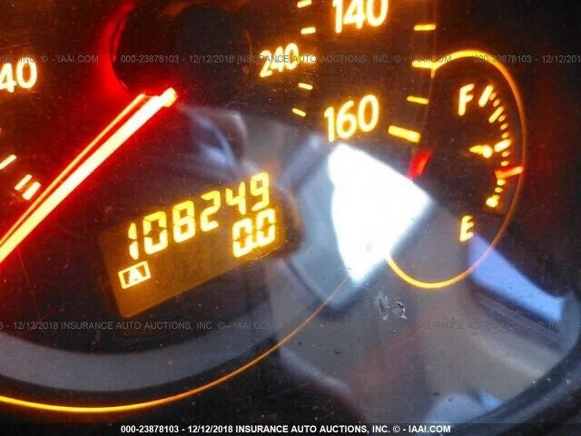 05-06 INFINITI G35 05-08 FX 35 08 M35 3.5L V6 4x4 AWD ENGINE MOTOR VQ35DE