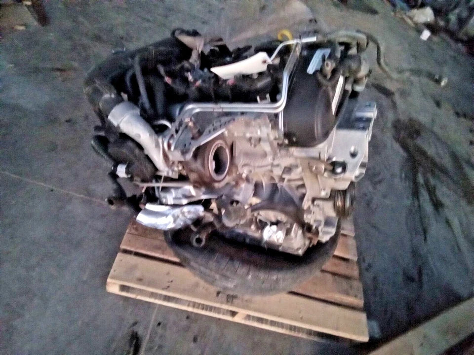 2019 2020 2021 VOLKSWAGEN JETTA GOLF 1.4L ENGINE MOTOR ASSY W/TURBO VIN 5 DGXA