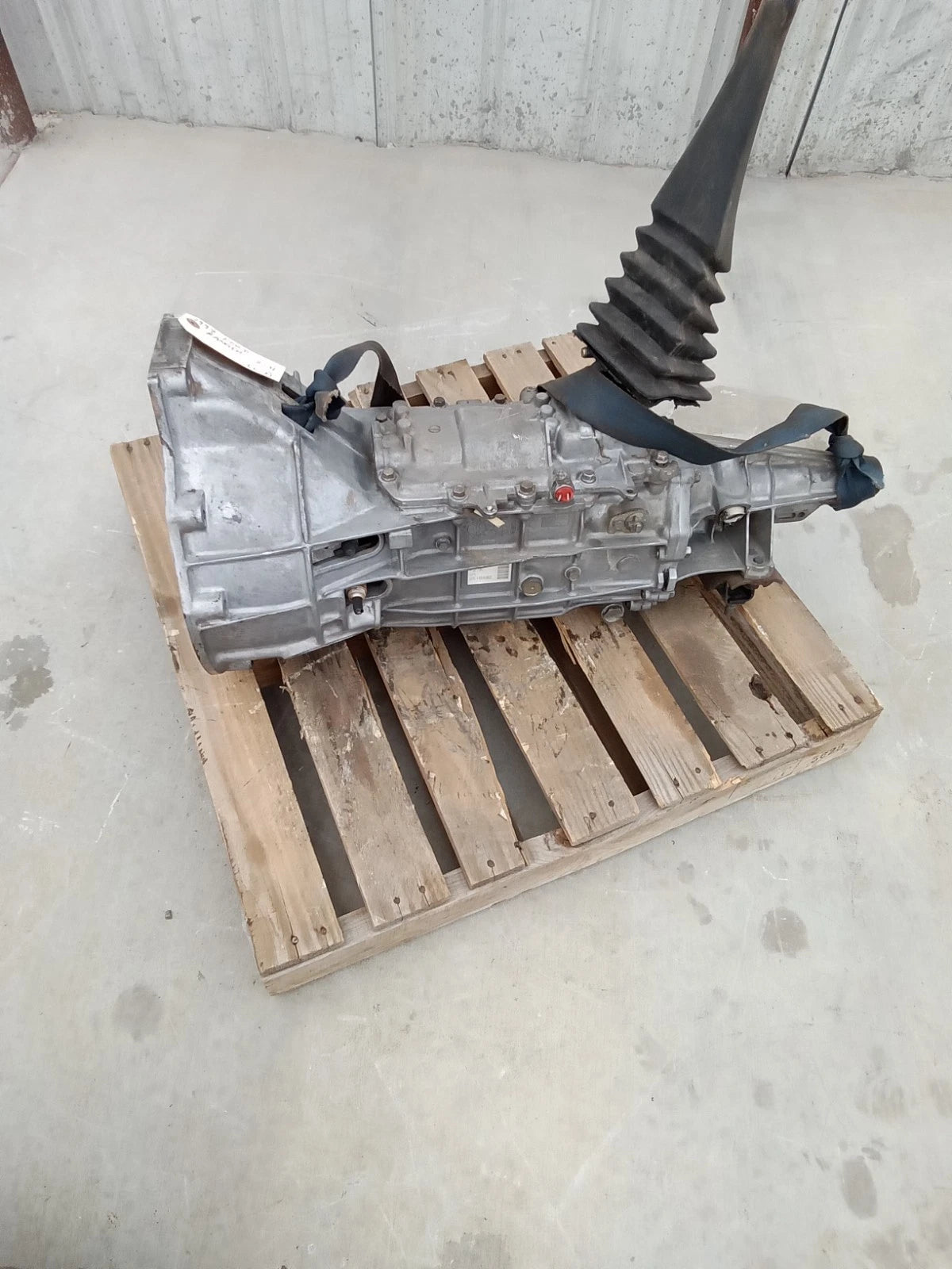 88 89 90 91 92 93 94 95 96 97 FORD RANGER 2.3L 4X2 MANUAL STANDARD TRANSMISSION