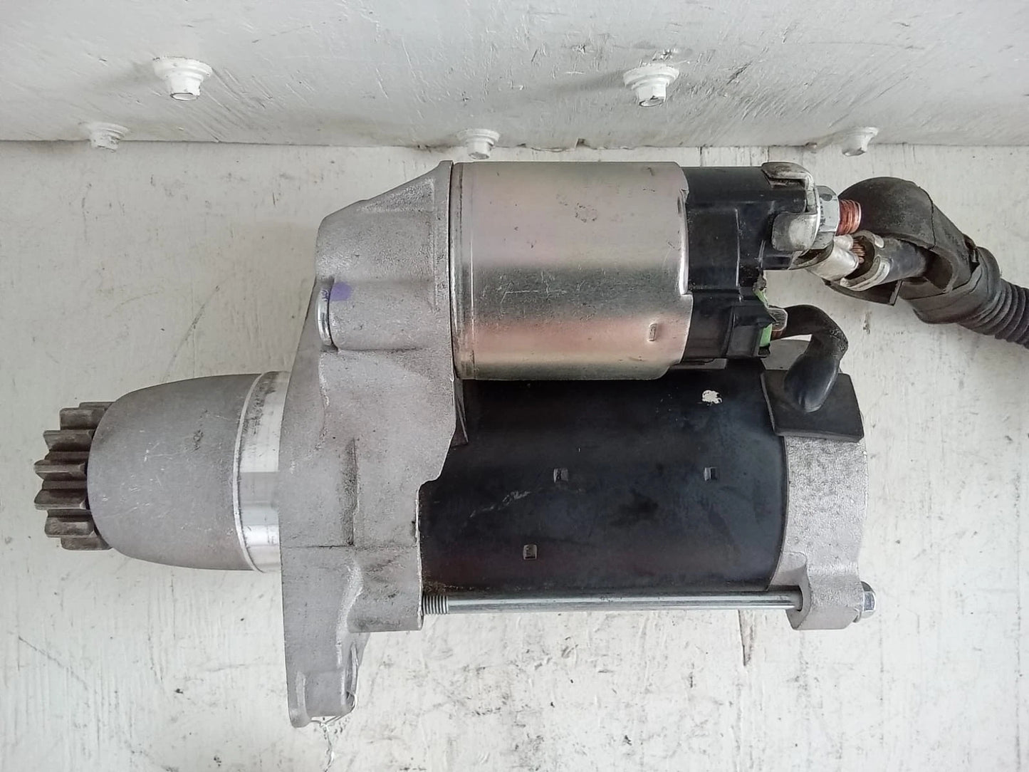 2004-2010 TOYOTA SIENNA 3.5L STARTER MOTOR - N612831A
