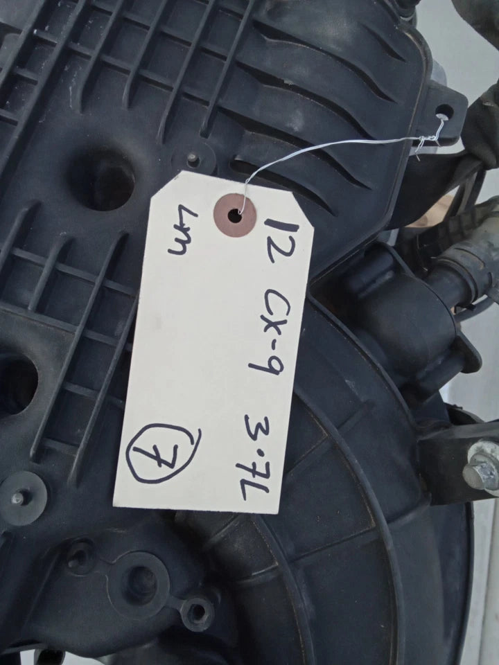 08 09 10 11 12 MAZDA 6 MAZDA CX9 CX-9 3.7L V6 ENGINE MOTOR ASSEMBLY GRADE A