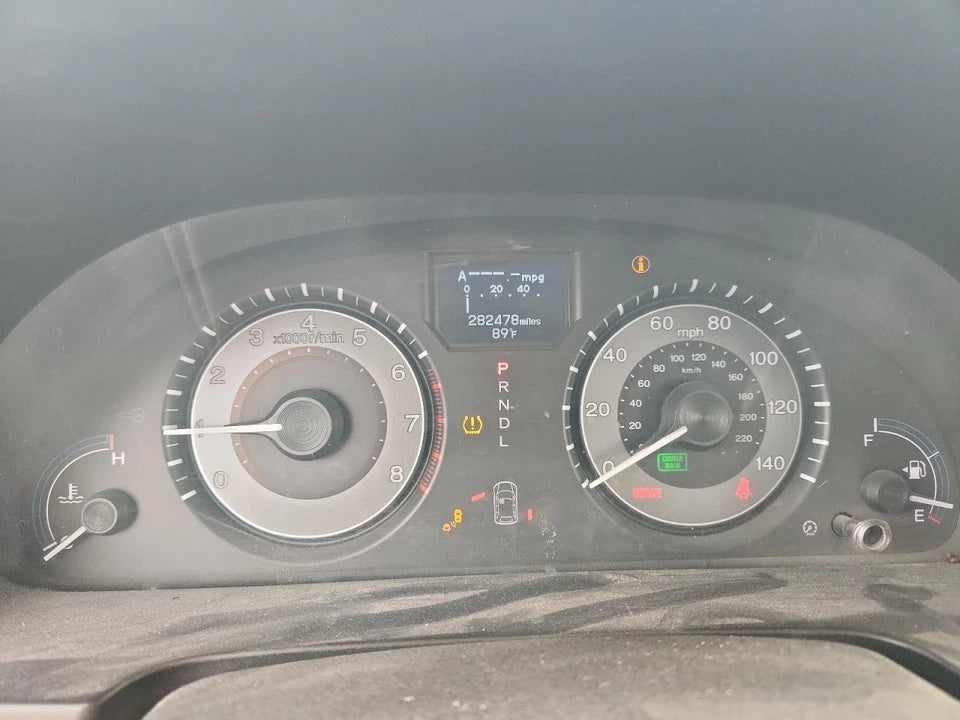 11 12 13 14 15 16 17 HONDA ODYSSEY V6 3.5L 2WD VIN 5 ENGINE MOTOR ASSEMBLY J35Z8