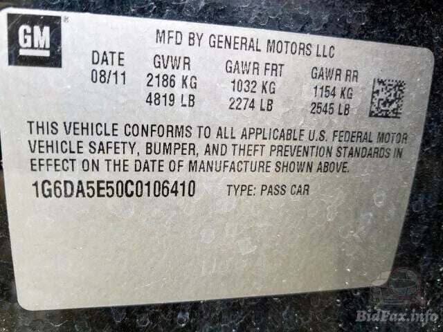 CHEVY CAPTIVA EQUINOX CADILLAC CTS GMC TERRAIN 3.0L 6CYL ENGINE MOTOR ASSY 106K