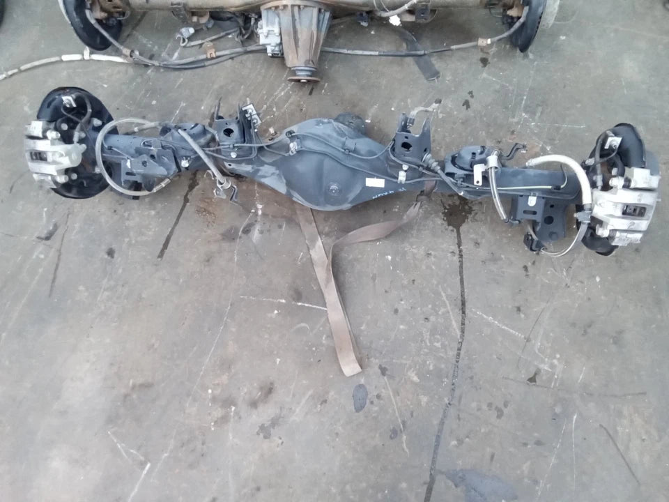 2010-2023 TOYOTA 4RUNNER 4.0L REAR DIFFERENTIAL AXLE CARRIER REAR END W/O LOCKER