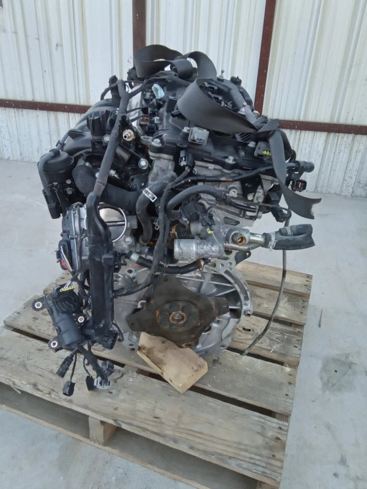14 15 16 HYUNDAI ELANTRA 1.8L ENGINE MOTOR ASSEMBLY VIN E G4NB ULEV GRADE A