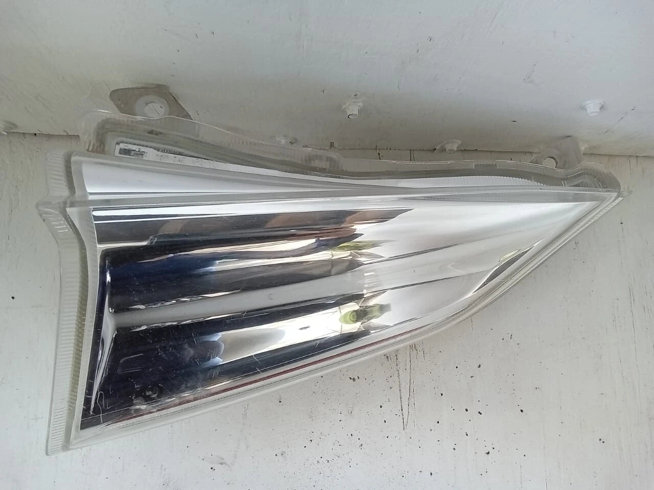 2011 - 2017 NISSAN LEAF TURN SIGNAL LIGHT LEFT DRIVER SIDE - 261853NF0A