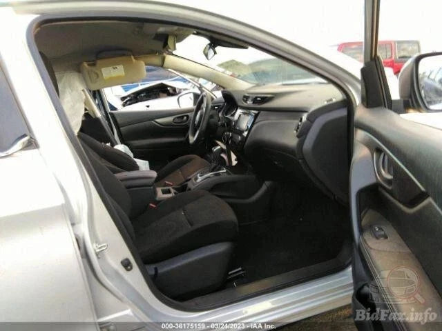 2020 2021 2022 NISSAN ROGUE SPORT AT CVT AWD 4WD AUTOMATIC TRANSMISSION ASSEMBLY