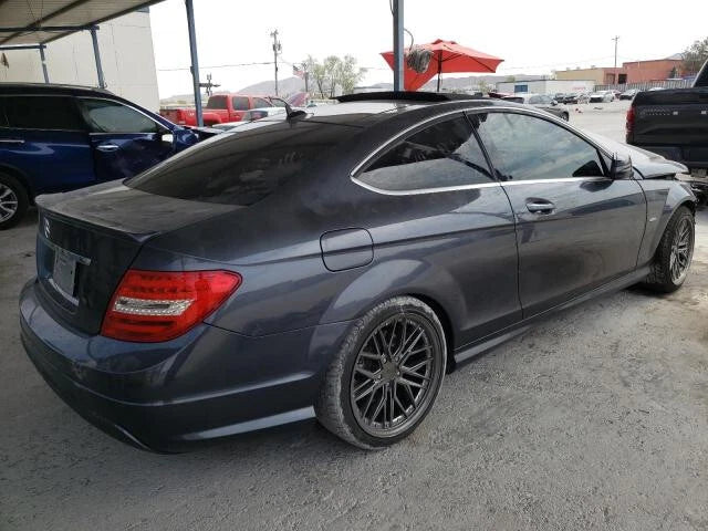 2012 2013 2014 2015 Mercedes C250 W204 1.8L RWD 2WD AUTOMATIC TRANSMISSION ASSY