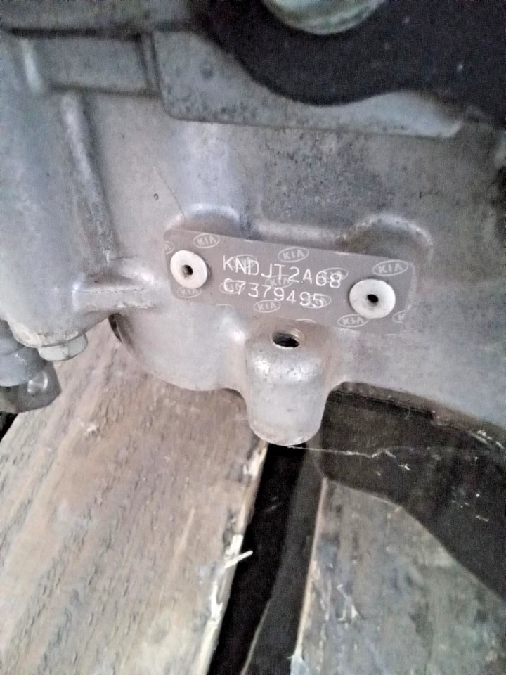 2012 2013 KIA SOUL 2.0L ENGINE MOTOR ASSEMBLY VIN 6 W/O AUTO STOP & START G4NA