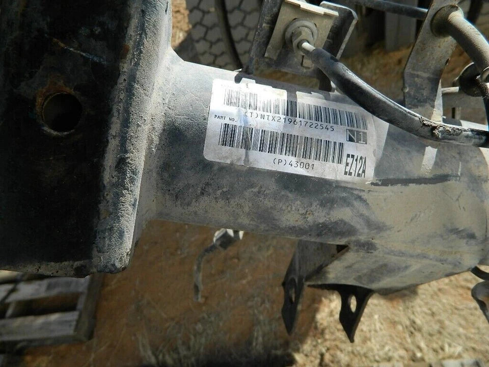 17 18 19 20 NISSAN TITAN S REAR END DIFFERENTIAL CARRIER AXLE 4WD 4X4 2.94 RATIO