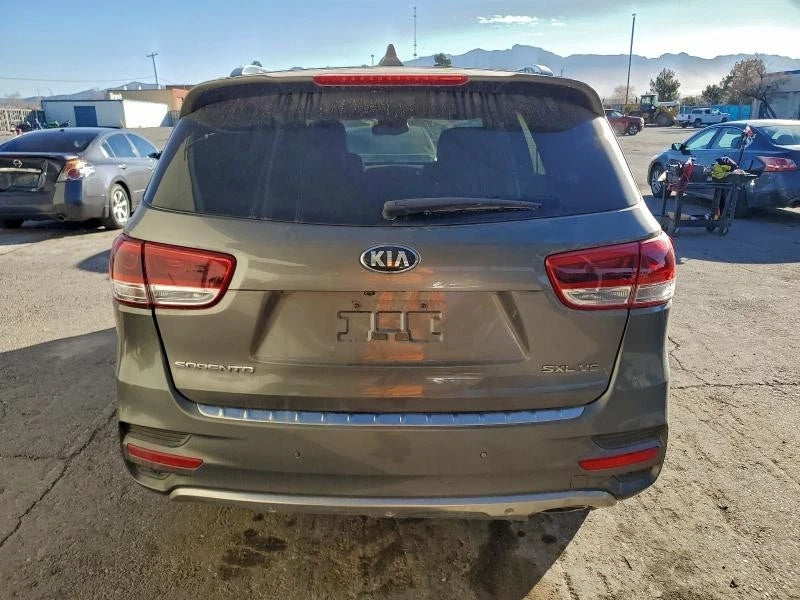 14 15 16 17 18 KIA SORENTO 3.3L V6 ENGINE MOTOR ASSEMBLY VIN 5 & 7 LOW MILE G6DH
