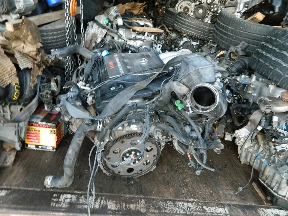 2001 2002 2003 TOYOTA HIGHLANDER 3.0L V6 ENGINE MOTOR AWD 4WD 4X4