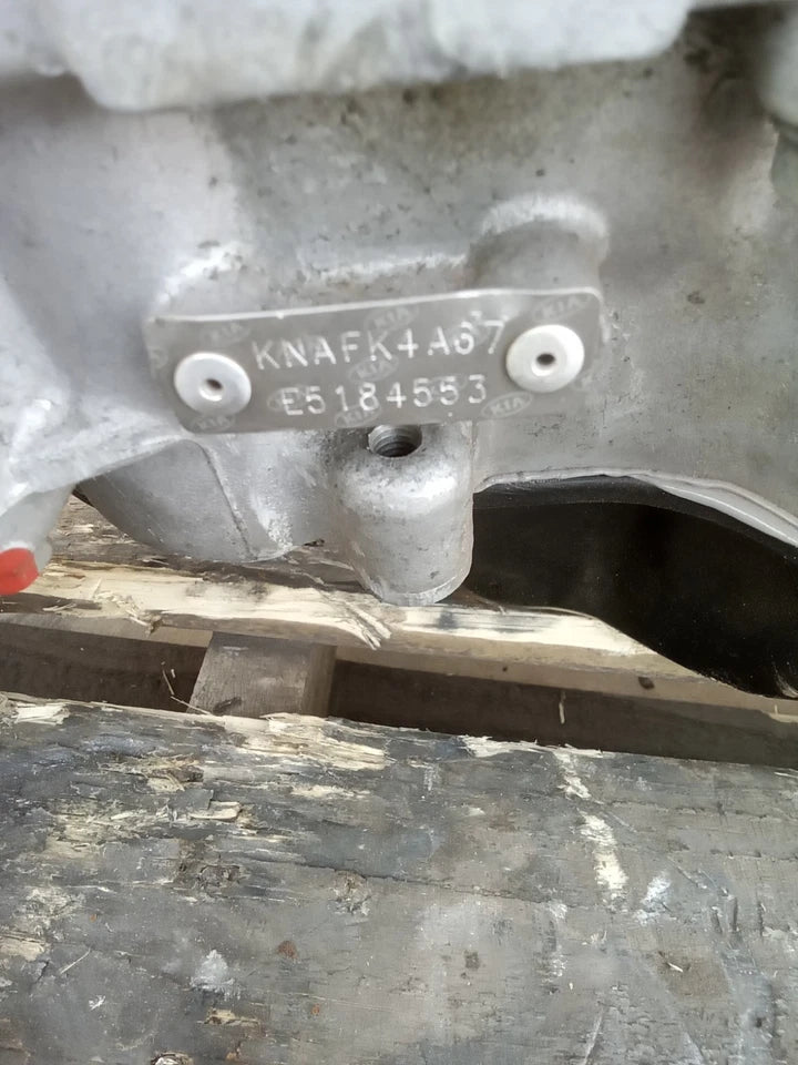 2014 2015 2016 KIA FORTE 1.8L ENGINE MOTOR ASSEMBLY VIN 6 GRADE A G4NB