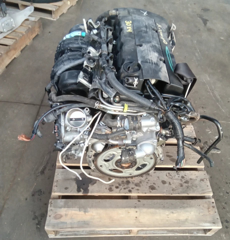 13-22 Mitsubishi Outlander Sport 14-22 RVR ENGINE MOTOR ASSY 2.0L VIN U GRADE A