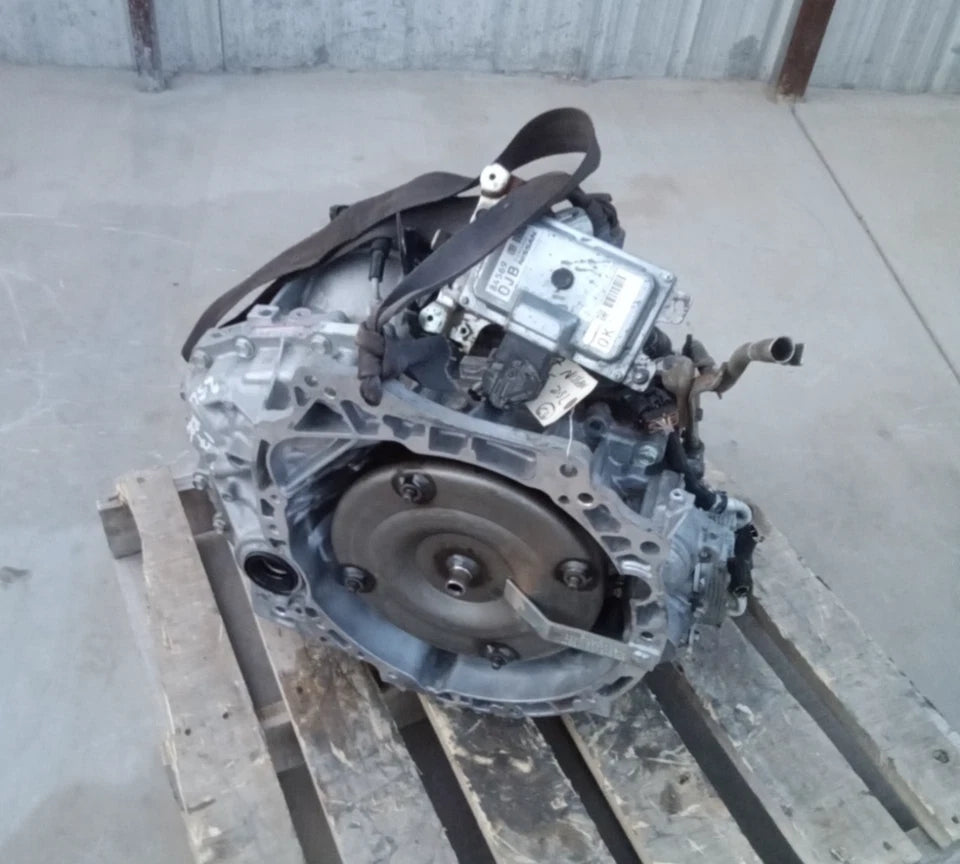 17-20 NISSAN ROGUE 2.5L 4X2 2WD FWD CVT AUTOMATIC TRANSMISSION RE0F10D